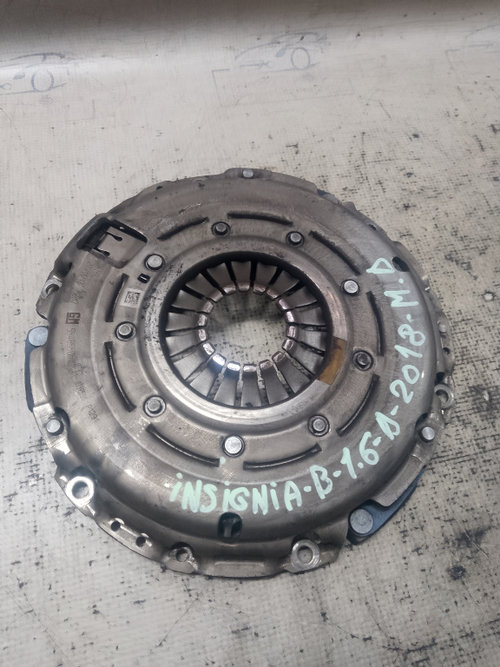 Placa de presiune masa dubla Opel Insignia B Break 1.6 Motorina 2018, 55485505