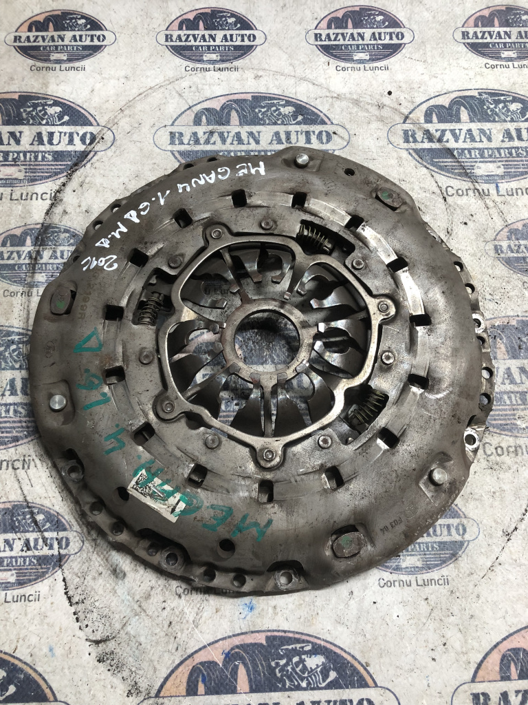 Placa de presiune masa dubla Renault Megane 4 1.6 Motorina 2016, 302102199R / LUK