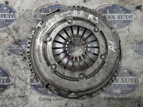 Placa de presiune masa simpla Audi A1 1.2 Benzina 2012, SACHS / 03C141025J