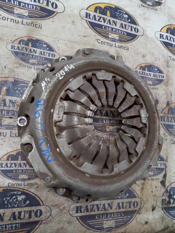 Placa de presiune masa simpla Dacia Logan Mcv 0.9 Benzina 2014, VALEO