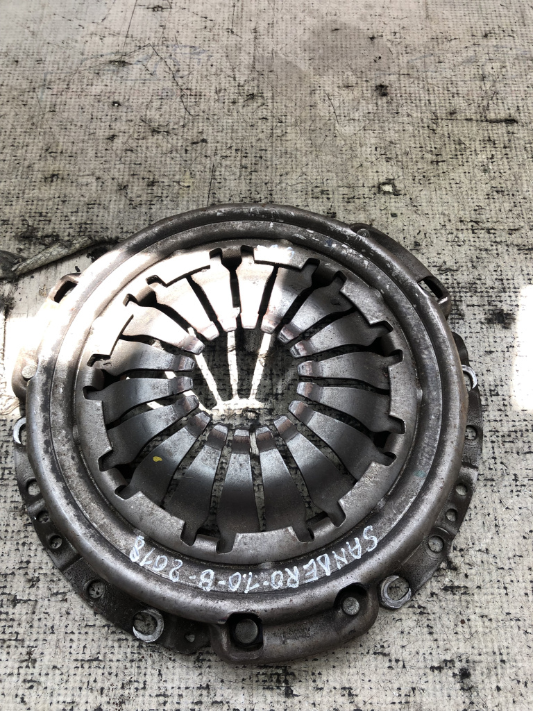 Placa de presiune masa simpla Dacia Sandero 1.0 Benzina 2018
