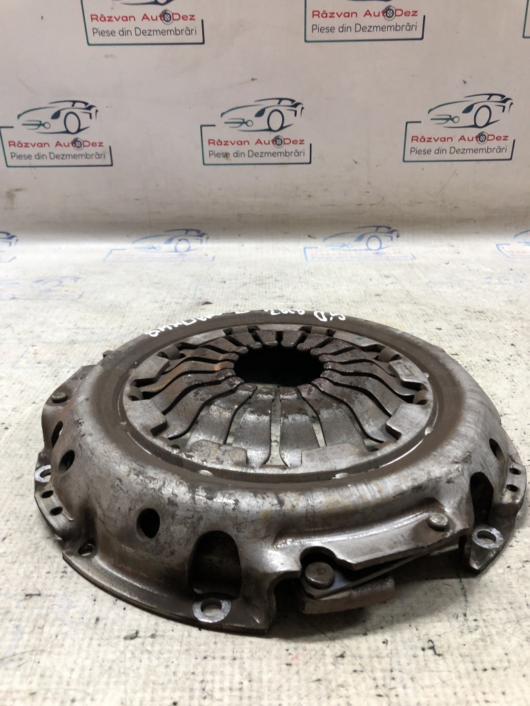 Placa de presiune masa simpla Dacia Sandero 2 0.9 Benzina 2018