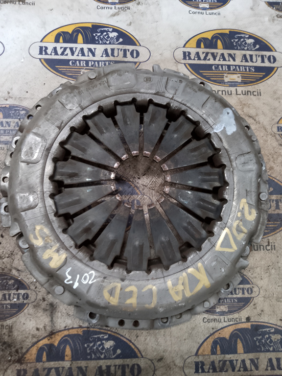 Placa de presiune masa simpla Kia Ceed 2.0 Motorina 2013, LUK / 124069710