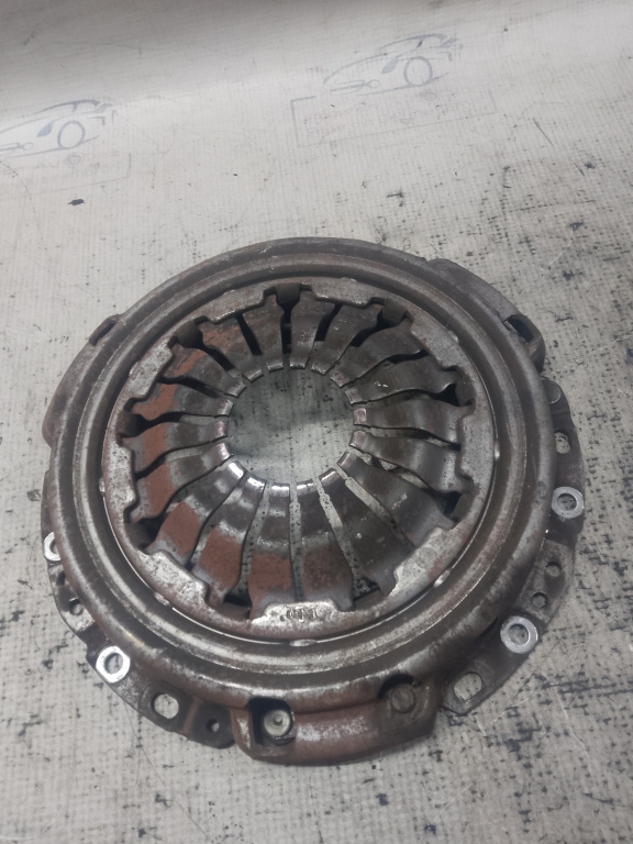 Placa de presiune masa simpla Renault Clio 3 1.2 Benzina 2012, VALEO