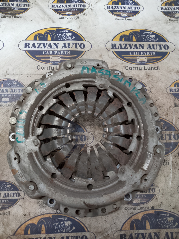 Placa de presiune masa simpla Renault Clio 4 1.5 2015, LUK