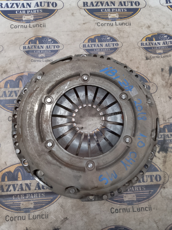 Placa de presiune masa simpla Seat Ibiza 1.0 2018, SACHS