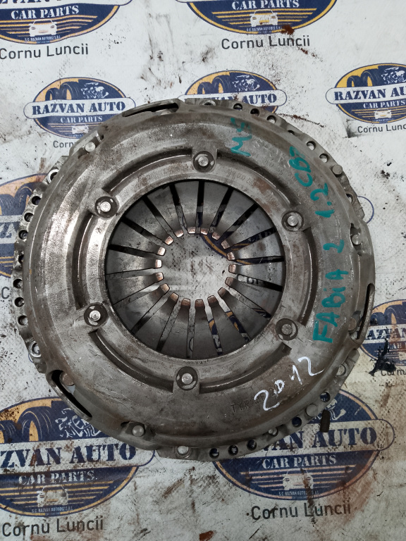 Placa de presiune masa simpla Skoda Fabia 2 1.2 2012, 03C141025J / SACHS