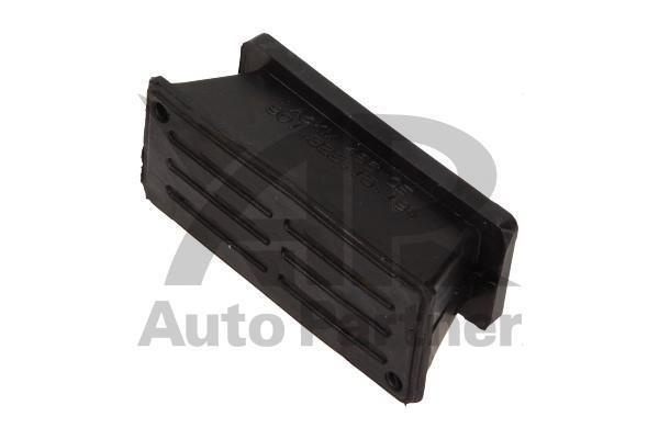 Placa frictiune, arc parabolic (723024 MAXGEAR) MERCEDES-BENZ
