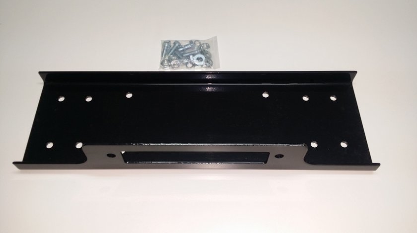 placa montaj troliu