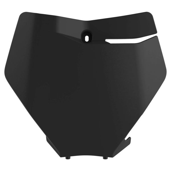 Placa Numar Plastic Enduro Off-Road Cemoto 8666400012 CEM