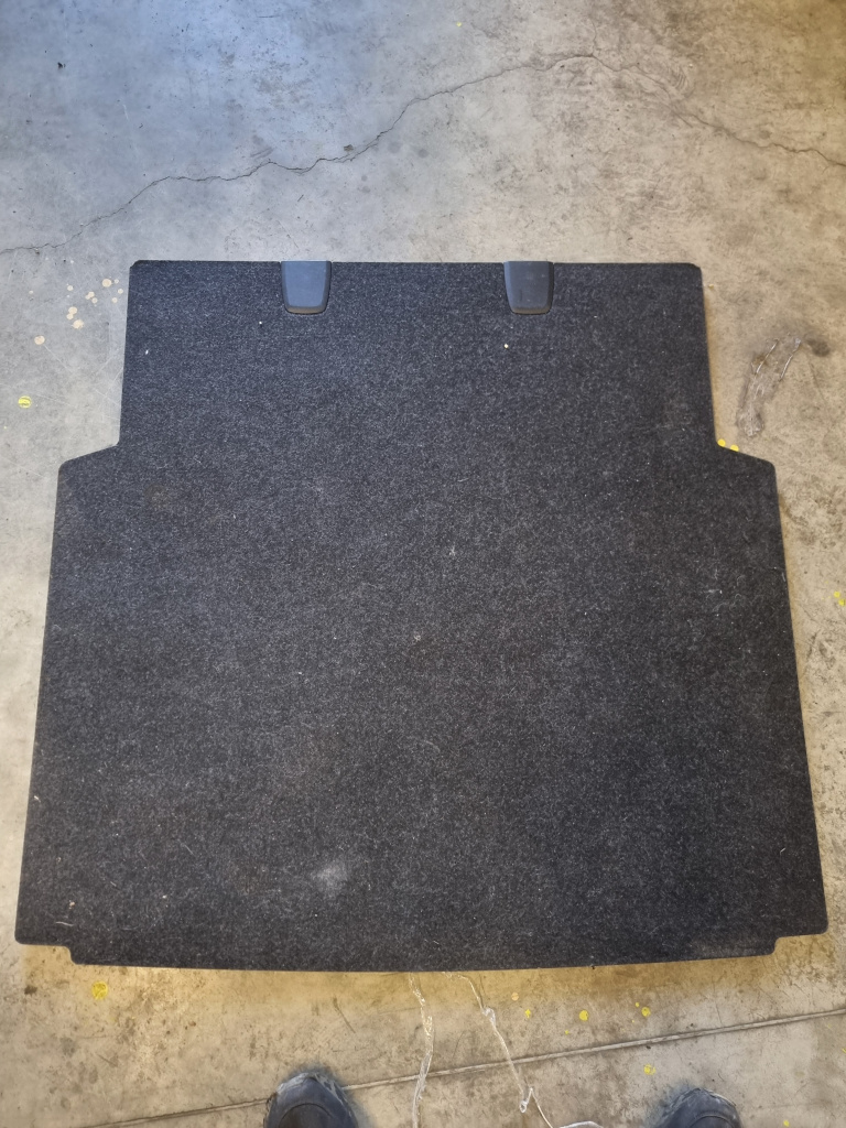 Placa portbagaj BMW X1 2010