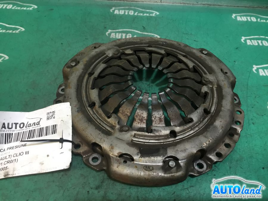 Placa Presiune 1.5 DCI Euro 4 Renault CLIO III BR0/1,CR0/1 2005