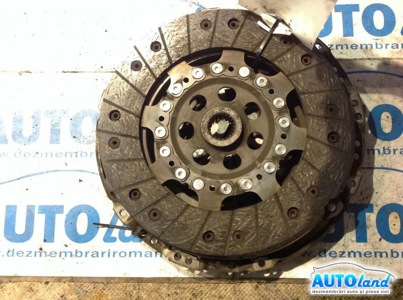 Placa Presiune 1.5 DCI Plus Disc, Luk Dacia DUSTER 2010