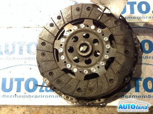 Placa Presiune 1.5 DCI Plus Disc, Luk Dacia DUSTER 2010