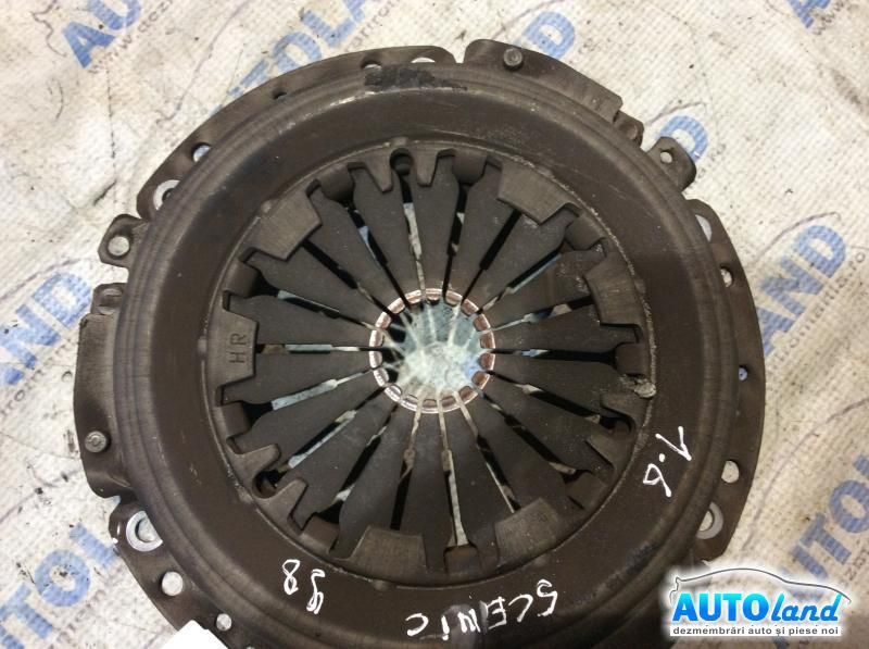 Placa Presiune 1.6 B Renault MEGANE Scenic JA0/1 1997-1999