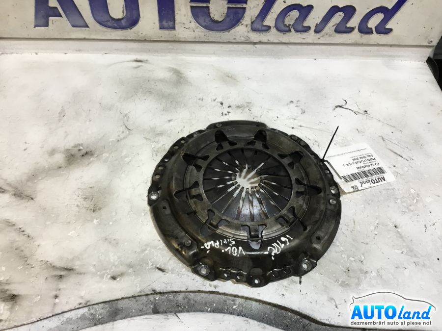 Placa Presiune 1.6 D Masa Simpla Ford FOCUS II DA 2004-2008