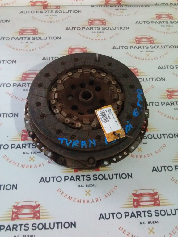 Placa presiune 1.9 TDI 6 trepte VW. TOURAN