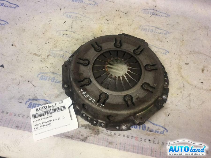 Placa Presiune 2.5 D Ford TRANSIT bus E 1994-2000