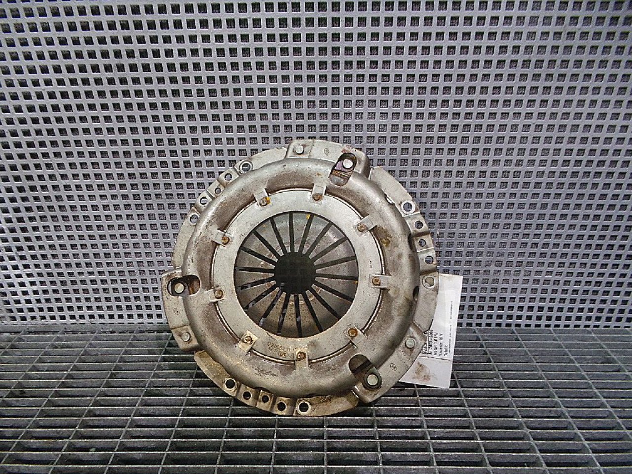 PLACA PRESIUNE ALFA ROMEO 147 1.6 INJ - 