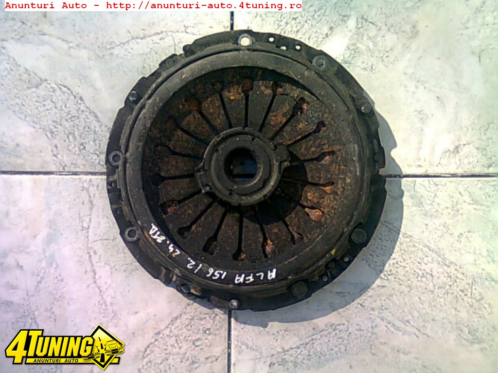 Placa presiune Alfa Romeo 156