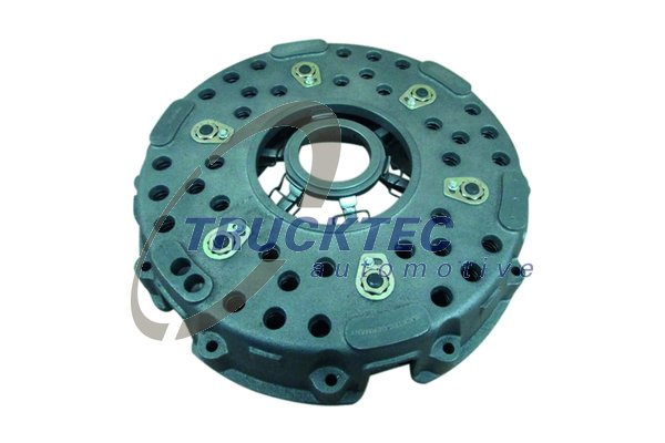 Placa presiune ambreiaj (0123402 TRUCKTEC) MAN,MERCEDES-BENZ,SETRA,VOLVO