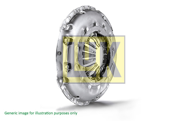 Placa presiune ambreiaj (119007610 LUK) SKODA