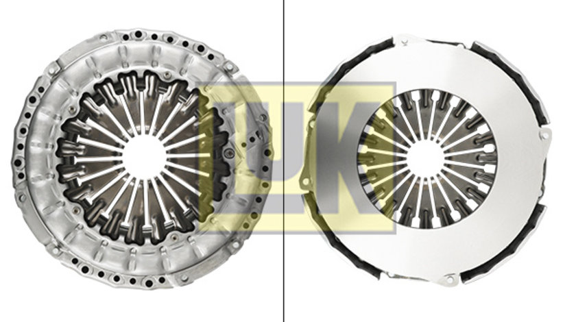 Placa presiune ambreiaj (140 0230 10 140023010 LuK) KAMAZ,KING LONG,MERCEDES-BENZ,NEOPLAN