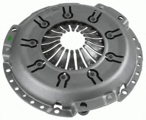 Placa presiune ambreiaj AUDI A4 Cabriolet (8H7, B6, 8HE, B7) (2002 - 2009) SACHS 3082 635 003 piesa ...