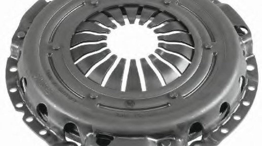 Placa presiune ambreiaj CHEVROLET AVEO Hatchback (T300) (2011 - 2016) SACHS 3082 172 031 piesa NOUA