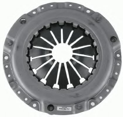 Placa presiune ambreiaj CHEVROLET KALOS Limuzina (2005 - 2016) SACHS 3082 600 727 piesa NOUA
