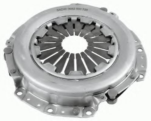Placa presiune ambreiaj HYUNDAI GETZ (TB) (2002 - 2010) SACHS 3082 600 739 piesa NOUA