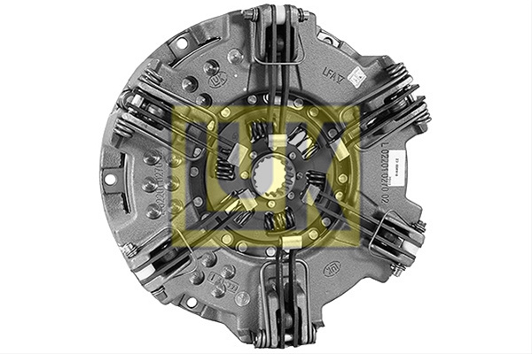 Placa Presiune Ambreiaj Luk Case Ih 231 0089 10