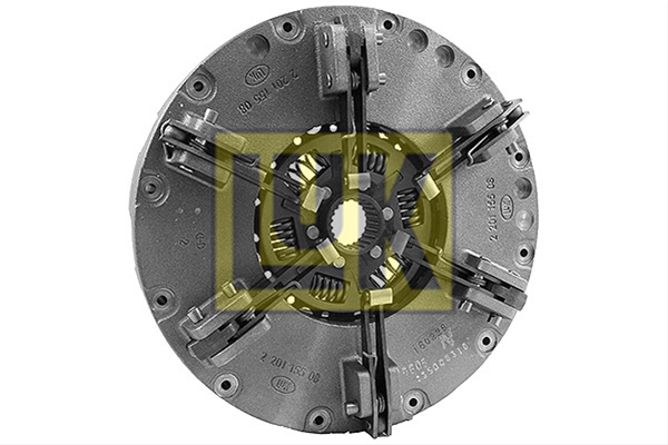 Placa Presiune Ambreiaj Luk Case Ih 235 0003 10