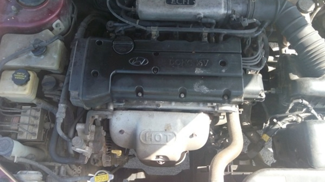 PLACA PRESIUNE AMBREIAJ LUK HYUNDAI COUPE 1.6 i 16V FAB. 1996 - 2002 ⭐⭐⭐⭐⭐