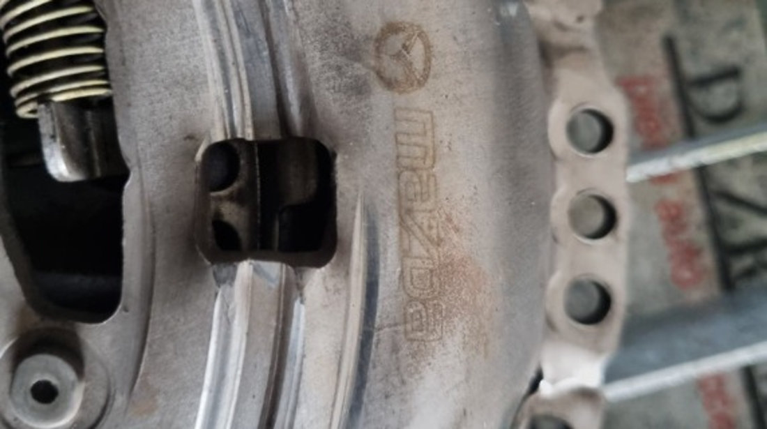 Placa presiune ambreiaj Mazda 6 2.2 D 150cp cod piesa : SH01-16410