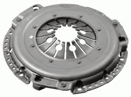 Placa presiune ambreiaj MERCEDES SPRINTER 3-t platou / sasiu (903) (1995 - 2006) SACHS 3082 267 233 ...