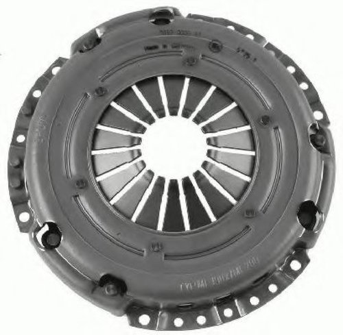 Placa presiune ambreiaj MITSUBISHI COLT CZC Cabriolet (RG) (2006 - 2009) SACHS 3082 000 593 piesa NO...