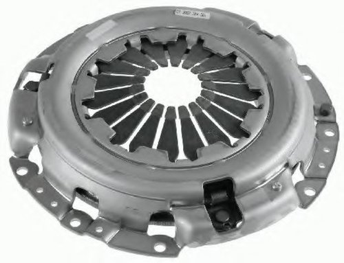 Placa presiune ambreiaj MITSUBISHI PAJERO CLASSIC (V2_W) (2002 - 2016) SACHS 3082 784 001 piesa NOUA