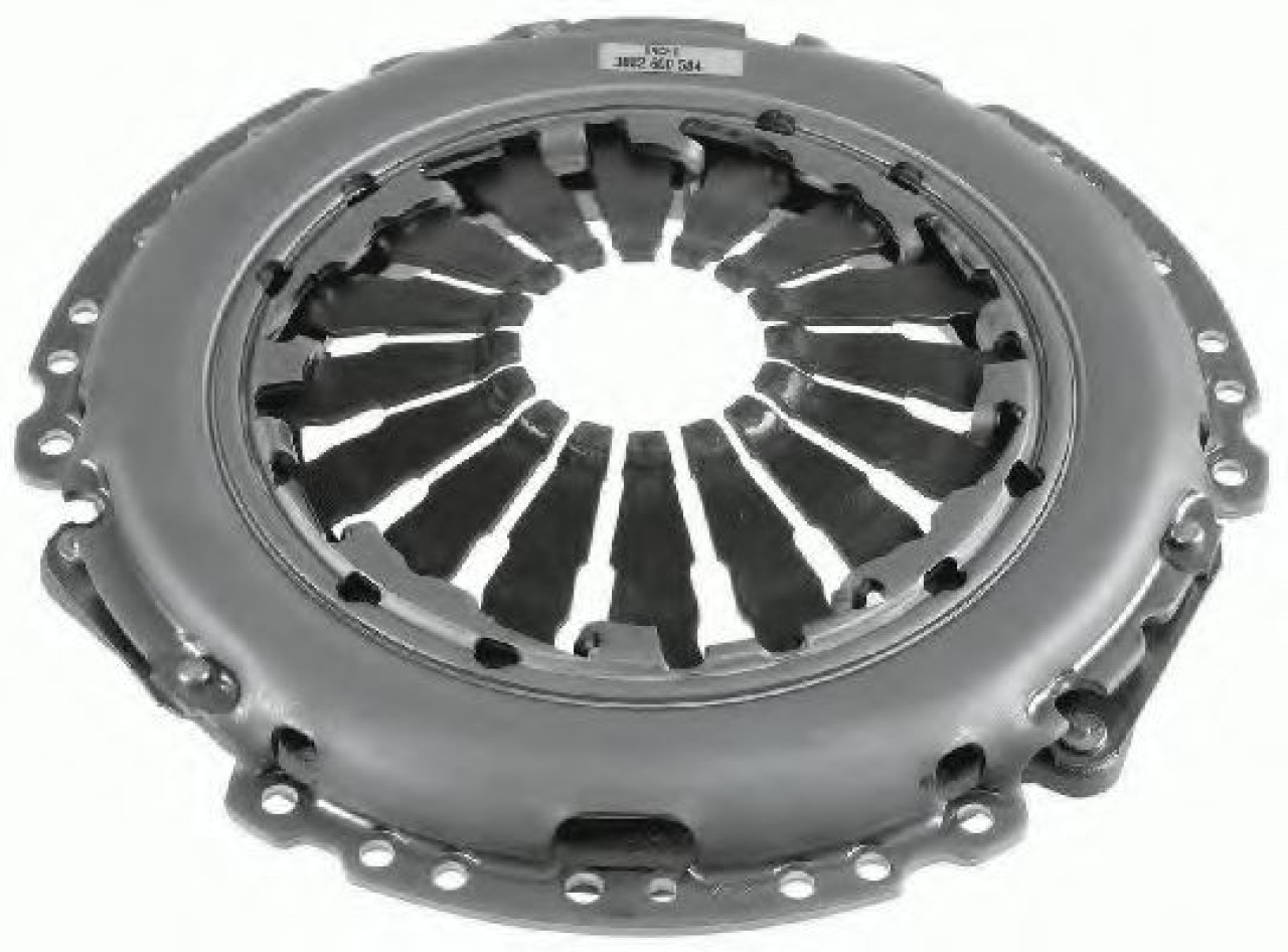 Placa presiune ambreiaj OPEL ASTRA J (2009 - 2016) SACHS 3082 600 584 piesa NOUA