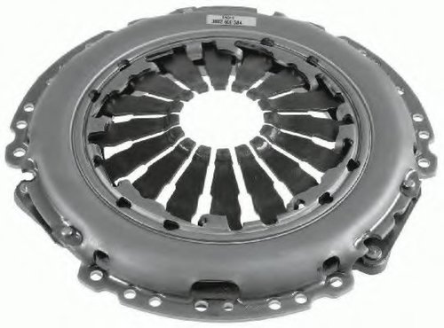 Placa presiune ambreiaj OPEL ASTRA J (2009 - 2016) SACHS 3082 600 584 piesa NOUA