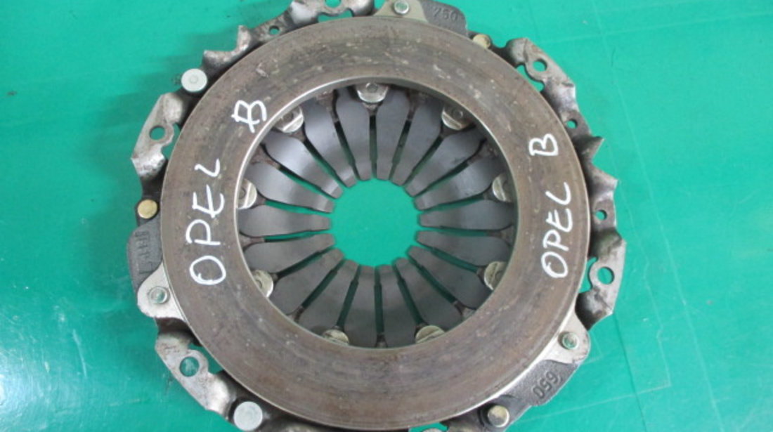 PLACA PRESIUNE AMBREIAJ OPEL CORSA C 1.2 BENZINA 80 CP ⭐⭐⭐⭐⭐