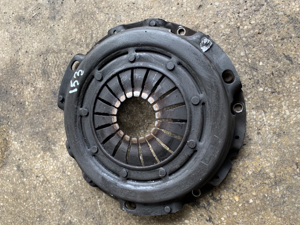 Placa presiune ambreiaj Opel Tigra [1994 - 2000] Coupe 1.4 MT (90 hp) (95_) S93/BJ11 16V