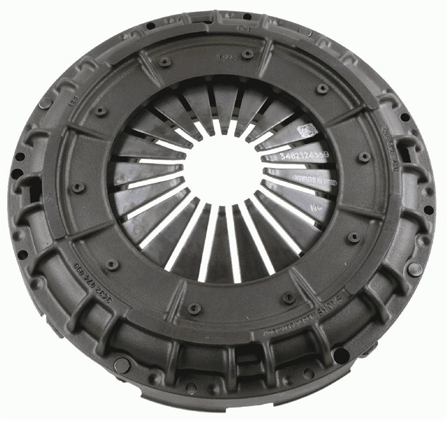 Placa Presiune Ambreiaj Sachs Neoplan 3482 124 550