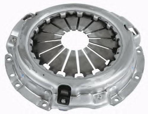 Placa presiune ambreiaj TOYOTA LAND CRUISER (LJ12, KZJ12, TRJ12, KDJ12, GRJ12) (2002 - 2009) SACHS 3...