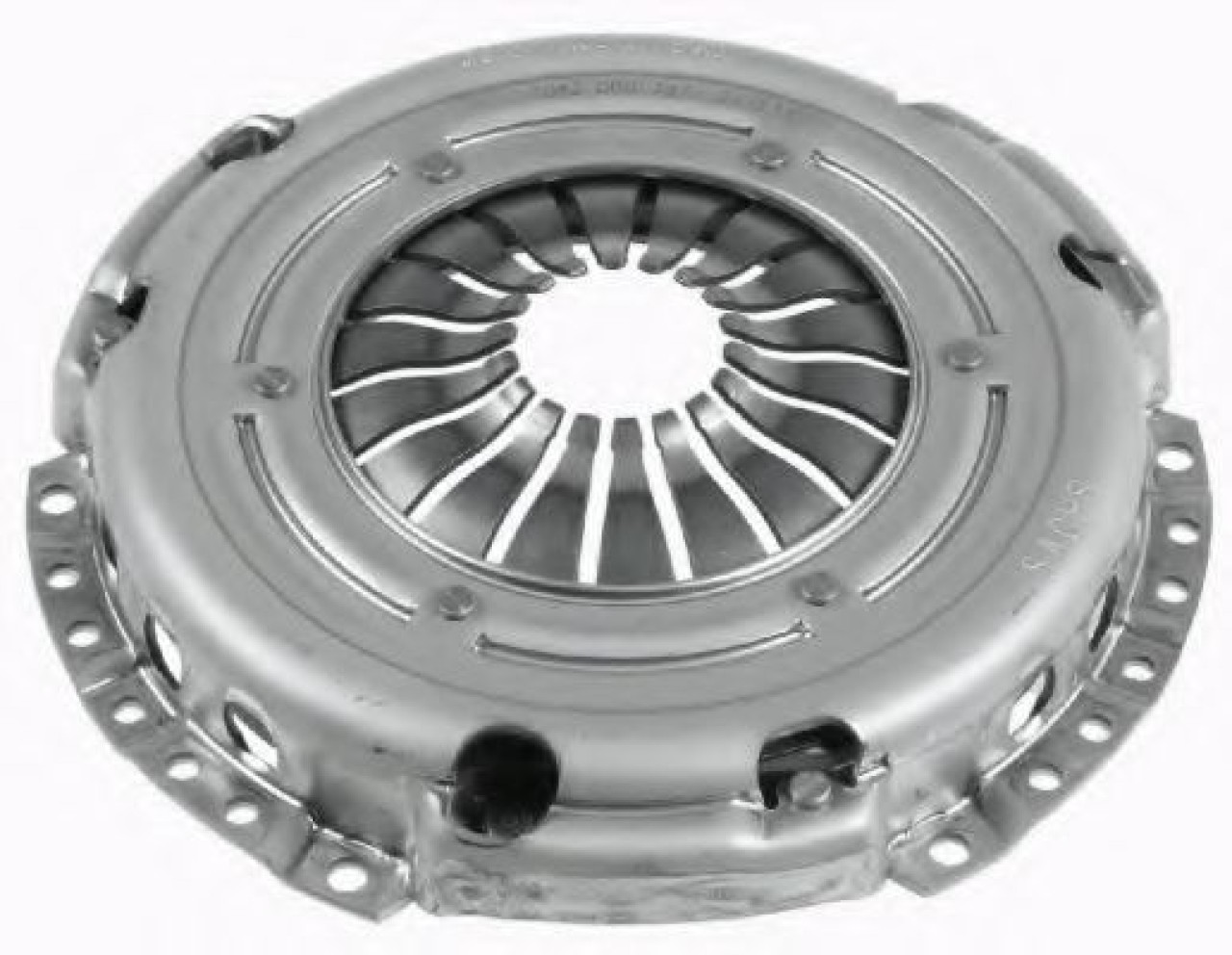 Placa presiune ambreiaj VW POLO (9N) (2001 - 2012) SACHS 3082 000 797 piesa NOUA
