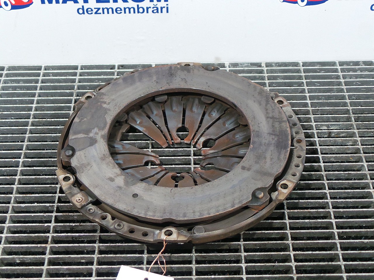 PLACA PRESIUNE AUDI A3 A3 1.9 TDI - (2007 2012)