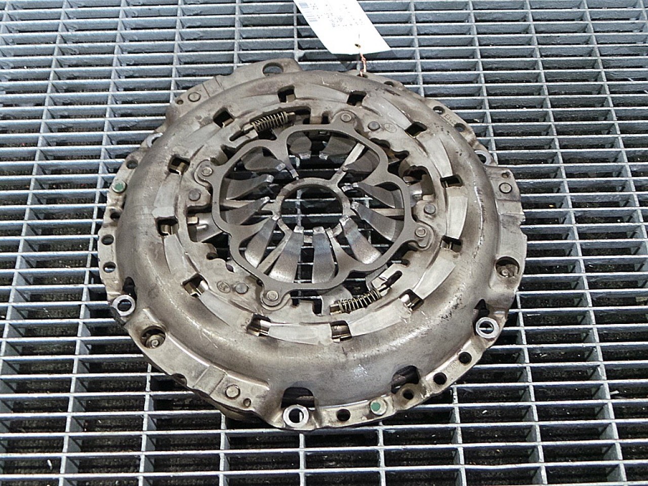 PLACA PRESIUNE AUDI A4 2.0 TDI - (2004 2007)