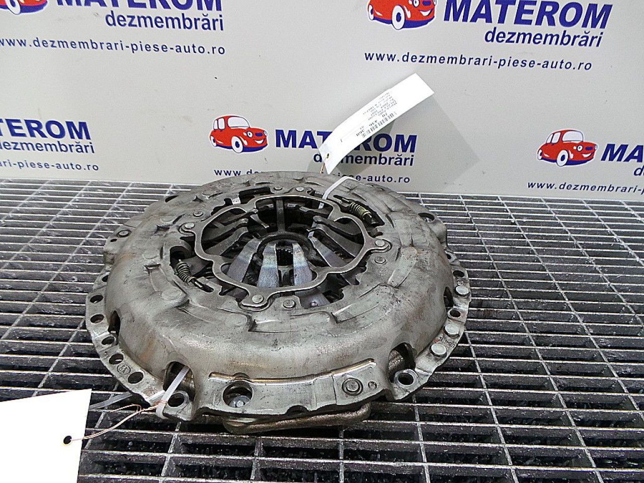 PLACA PRESIUNE AUDI A4 2.0 TDI - (2004 2007)