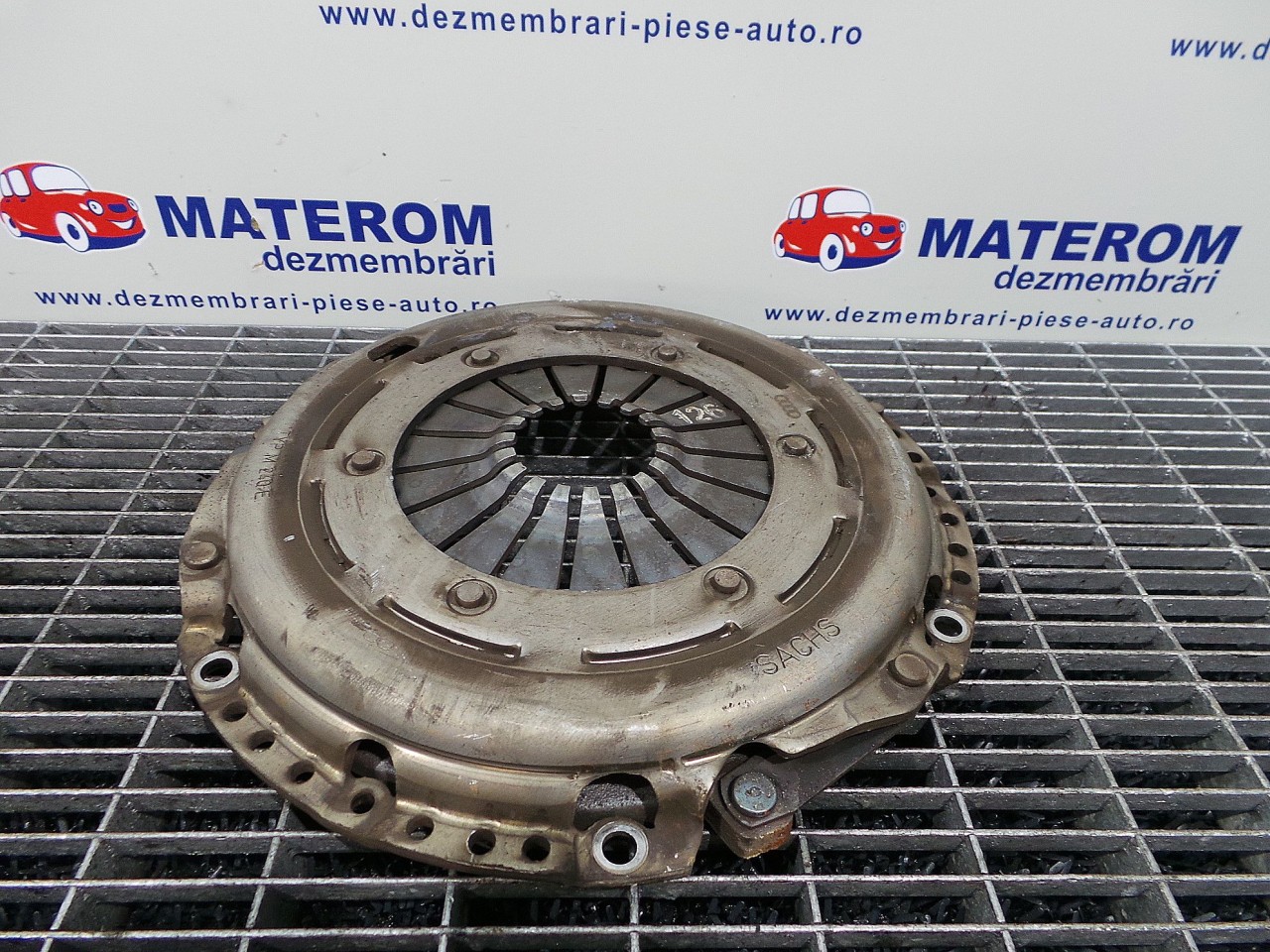 PLACA PRESIUNE AUDI A4 2.0 TDI - (2007 2011)