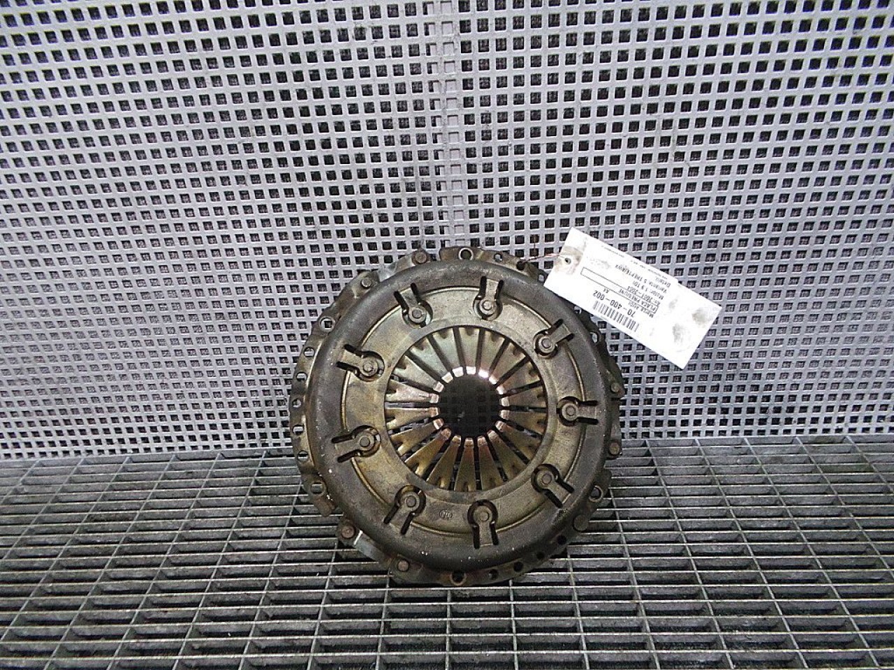 PLACA PRESIUNE AUDI A4 A4 1.9 TDI - (2001 2004)